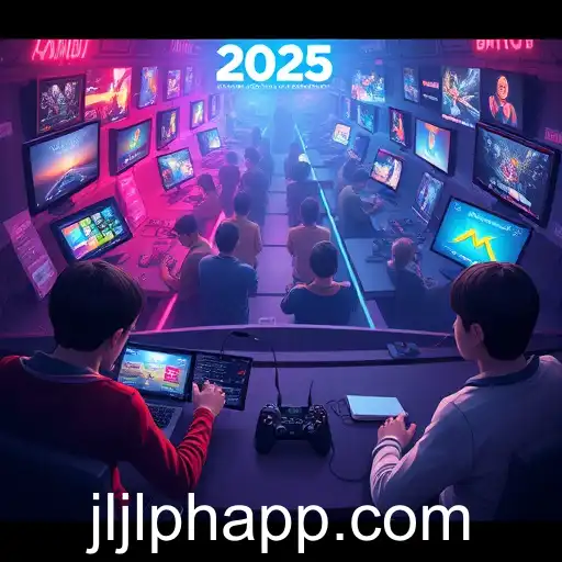 Gaming Hub Emerges as a Cultural Phenomenon