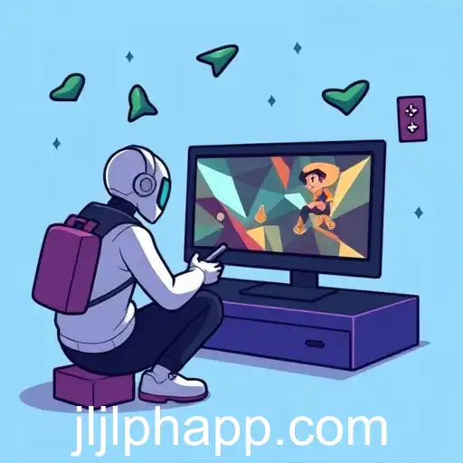 Gaming Website 'jljlph' Sees Rise in Popularity