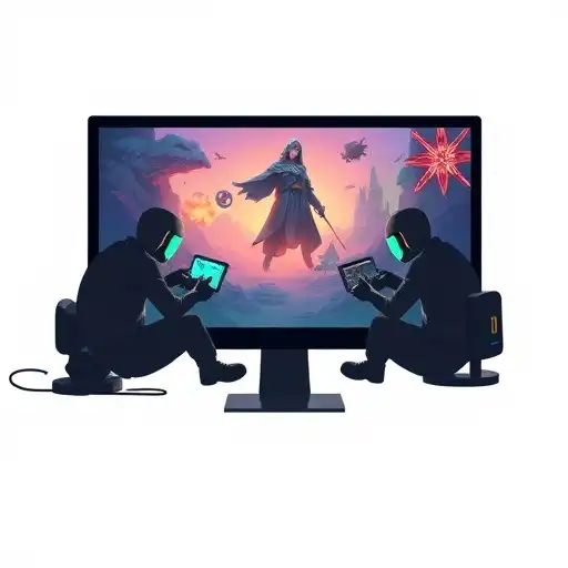 Rise of Online English Games in 2025