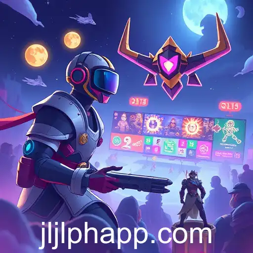 The Rise of jljlph in Online Gaming